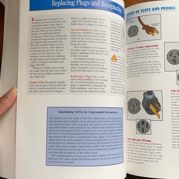 Time Life Big Book of Easy Home Fix ups - Picture 6 of 9